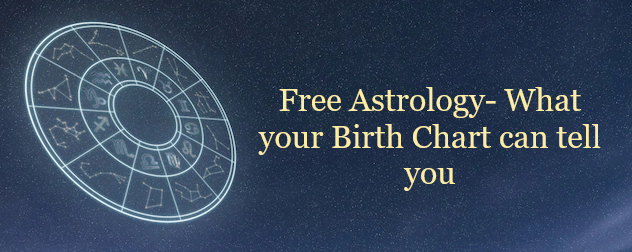 Free Astrology Birth Chart