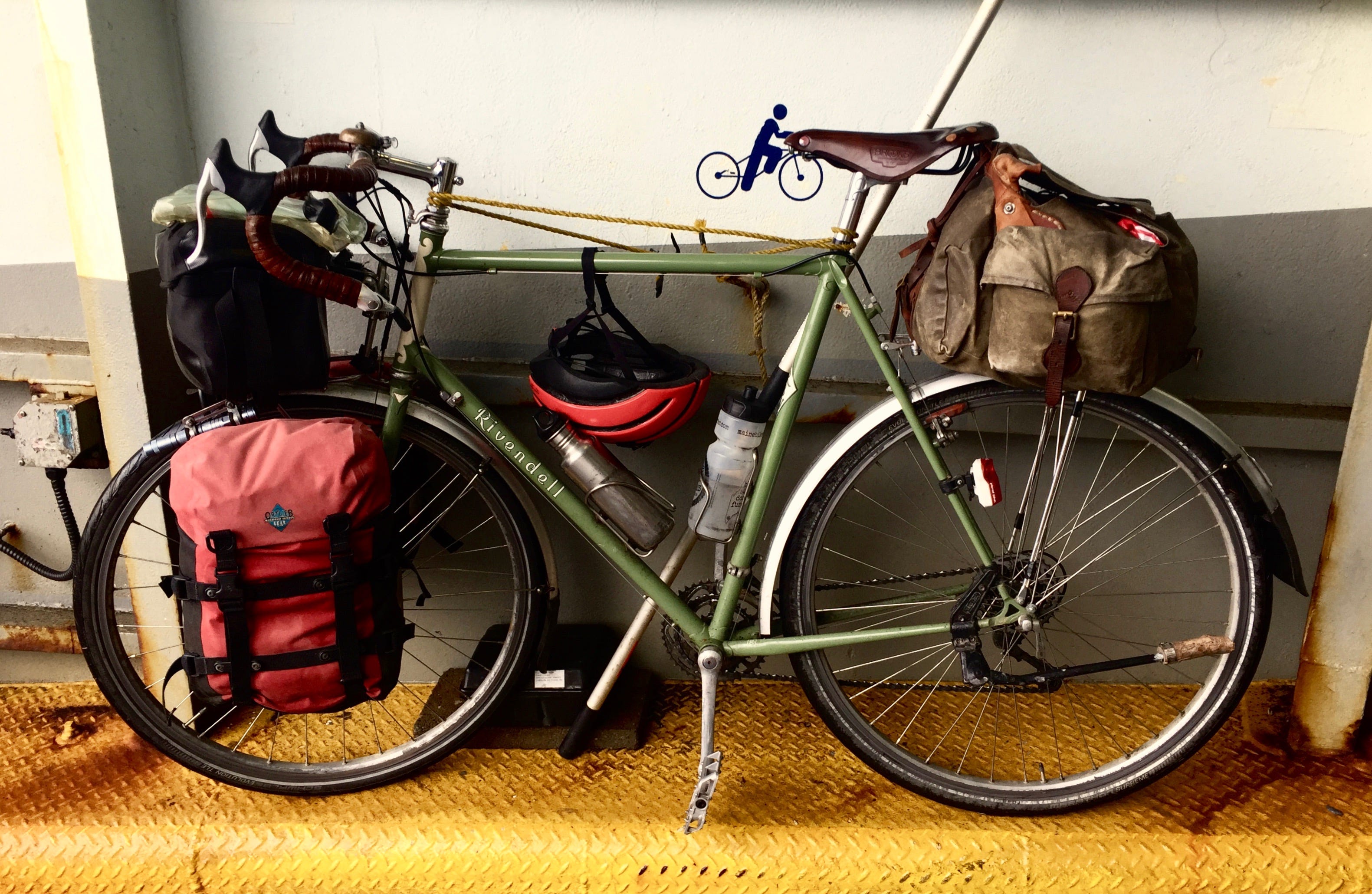 rivendell single speed