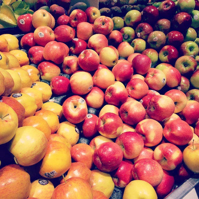 Apples are an Everyday Superfood. Apples as an Everyday Superfood by