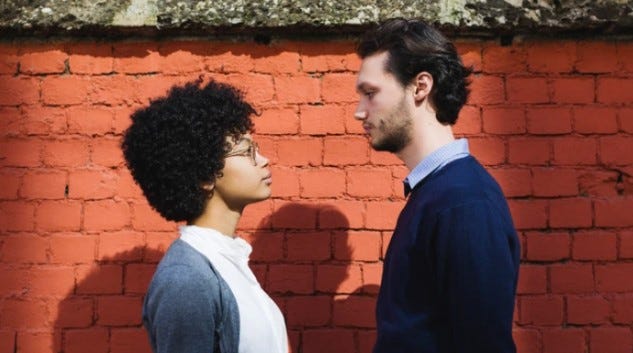 Being The Black Girl With A White Boy Best Friend By Miyah Byrd An Injustice Medium