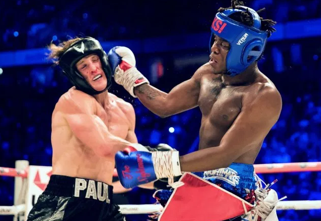 KSI vs. Logan Paul II: Good for boxing? 100%. - Joe O ...