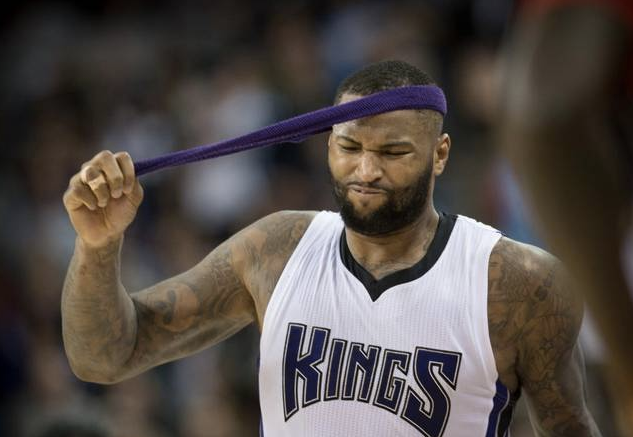 boogie cousins dunk