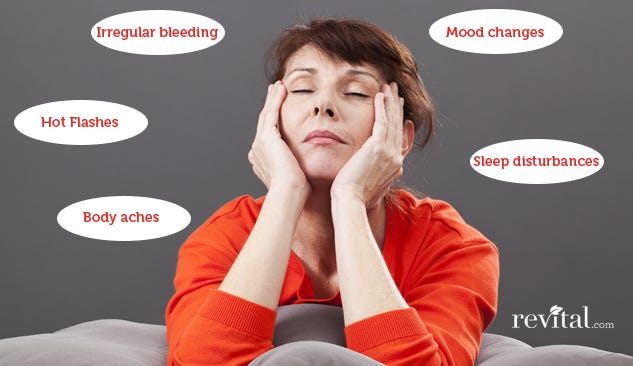 Tips And Ideas On How To Reduce Your Peri Menopause Menopause Symptoms