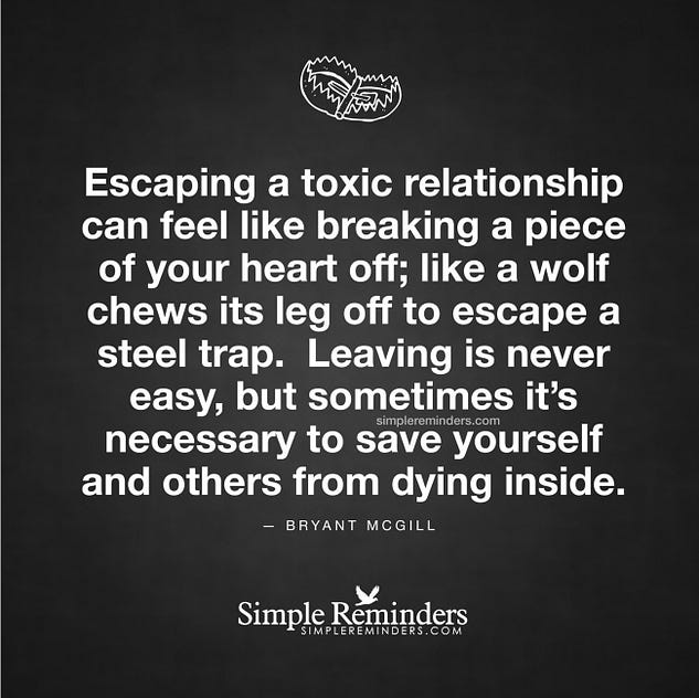 Toxic Relationships A Serious Threat To Mental Health By Dana Abdalla Medium toxic relationships a serious threat