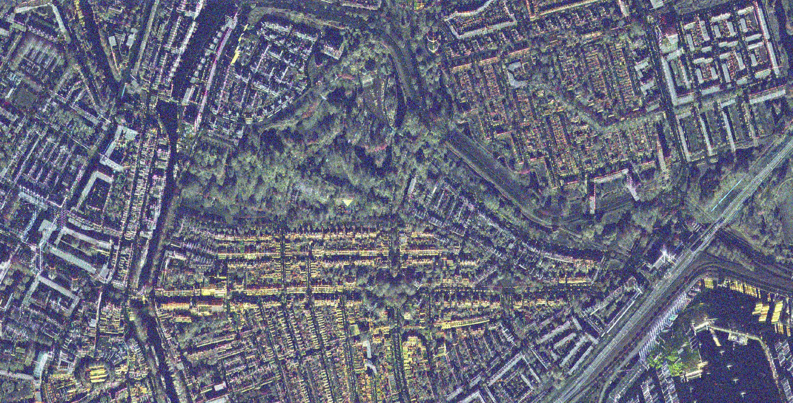 spacenet 2