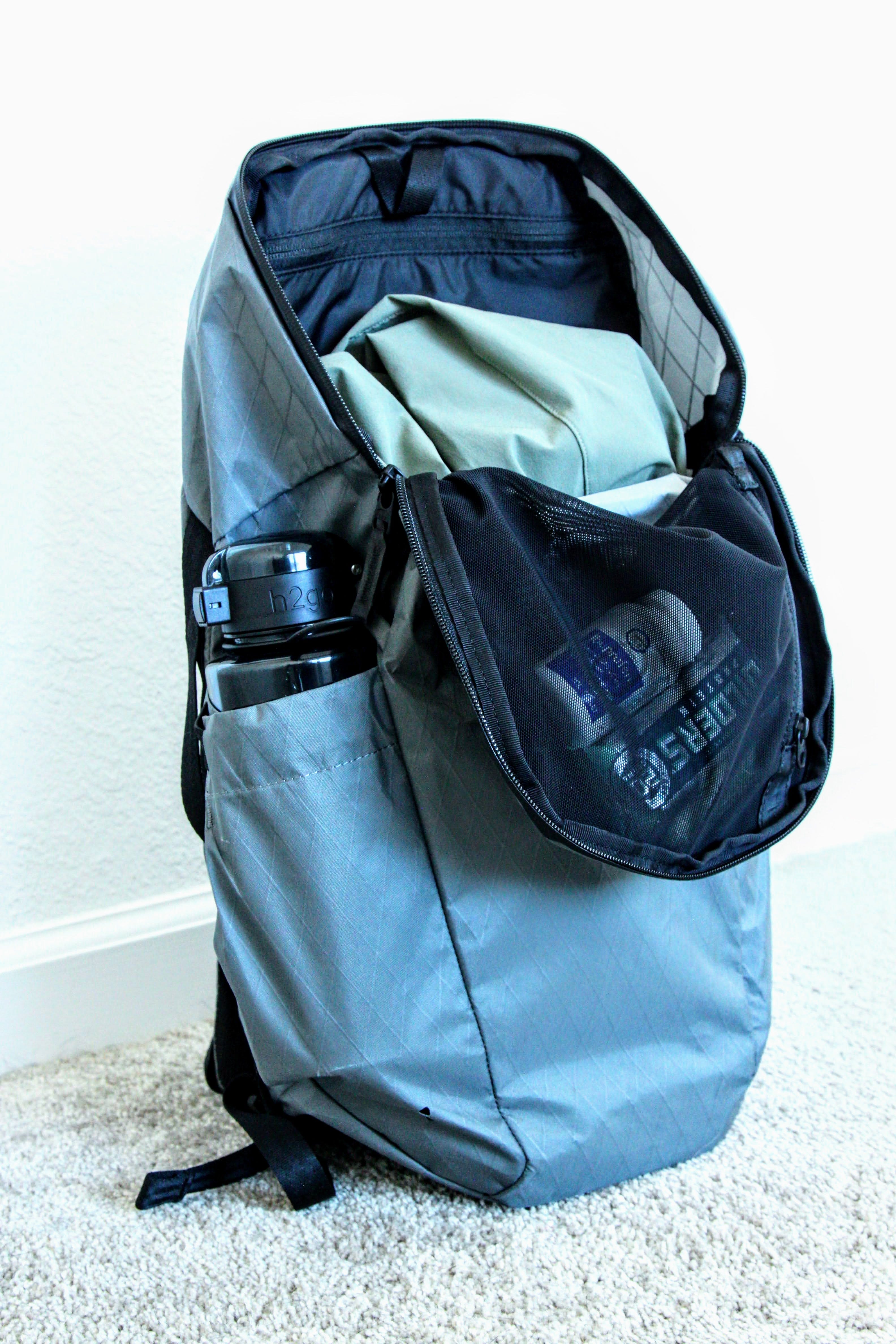 Able Carry Daybreaker Review. Able Carry launched their first bag… | by HL  | Pangolins with Packs