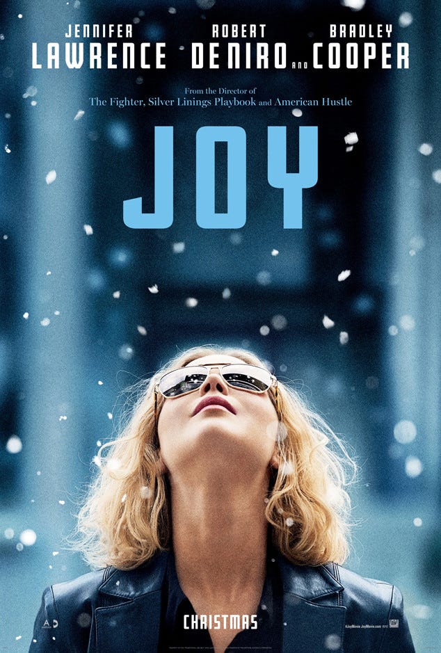 Lessons learnt from JOY the Movie. | by Chiamaka Nwolisa | Medium