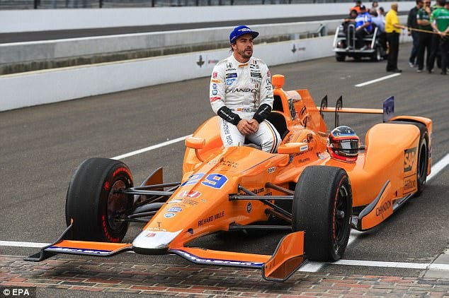 This Week In Indycar Fernando Alonso Might Be Coming To Indycar Marco Andretti Returning To Andretti Herta And More By Nick Smiley Medium