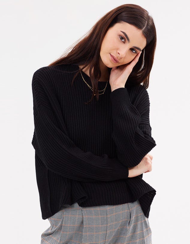 cotton on archy pullover