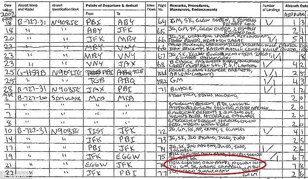 Bill Clinton Jumped Aboard Disgraced Sex Offender Jeffrey