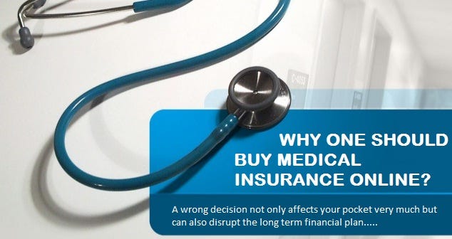 can i buy medical insurance