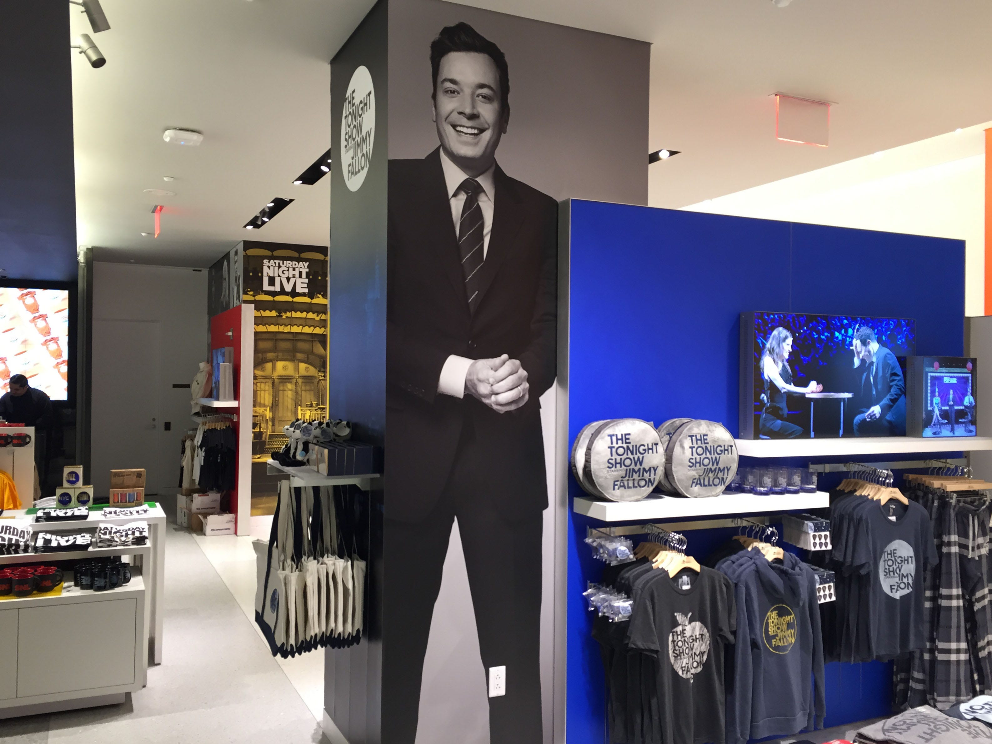 The Tour at NBC Studios NYC Explorers Medium