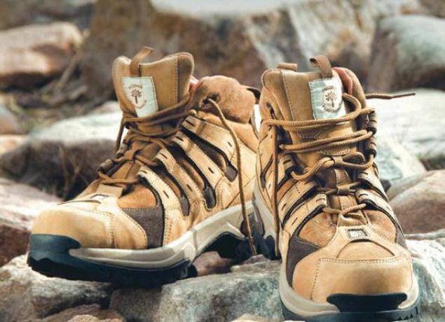 Woodland Shoes: Well-known for their 