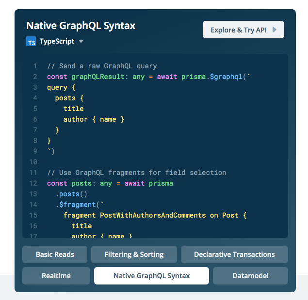 graphql as a universal database abstraction graphql as a universal database abstraction