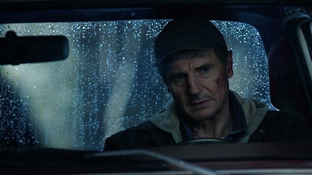 Becsületes tolvaj - új Liam Neeson akciófilm a Cinema Cityben - MIZU MISKOLC