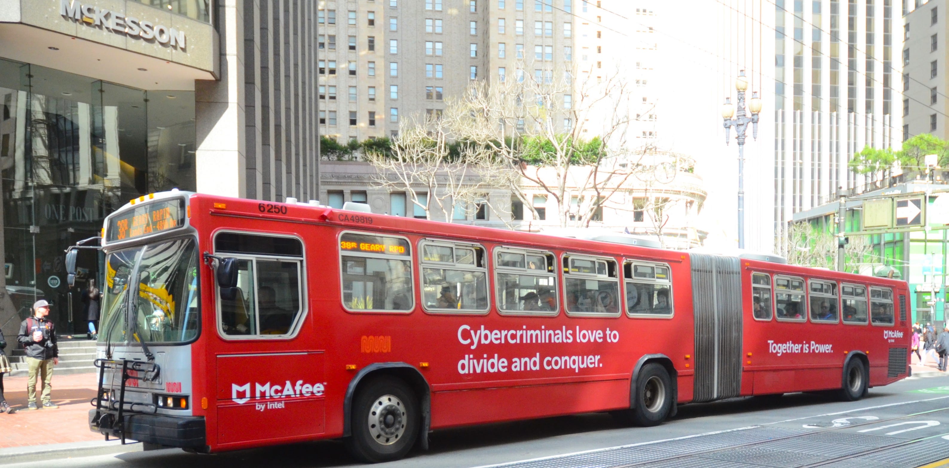 Getting In On Tech Events With San Francisco Outdoor Advertising