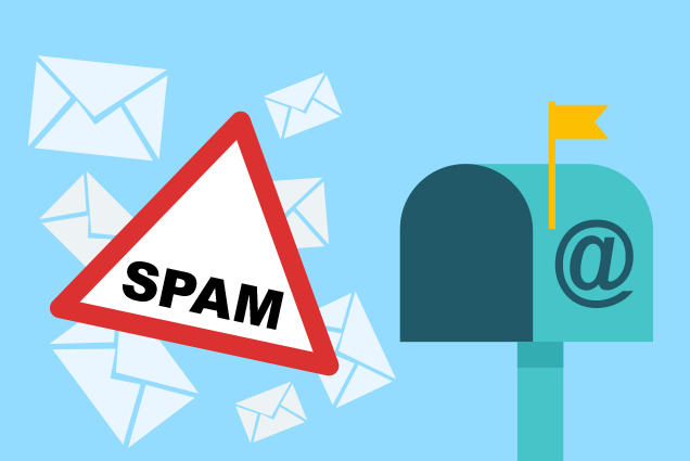 tensorflow spam