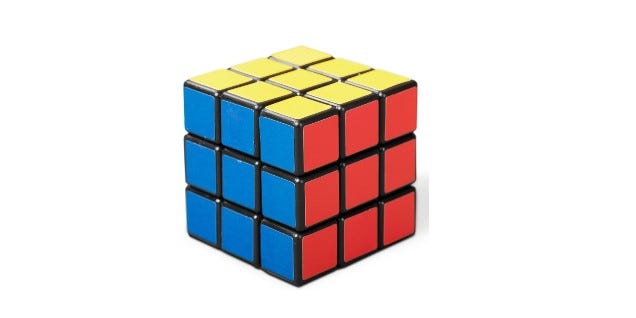 Simulating Rubik Cube Actions with Java | by Dennis | Level Up Coding