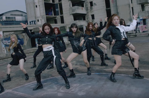 How Loona S So What Signals The End Of The Girl Crush Concept By Amanda Bourbonais The Culture Corner Medium