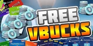 Free V Bucks App Download