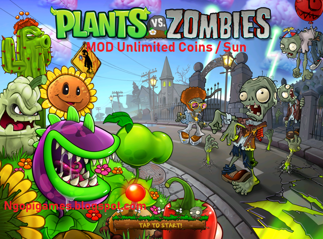 Download Plants Vs Zombies Free Mod Apk For Android