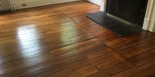 Refinishing Old Hardwood Floors In Westfield Union County