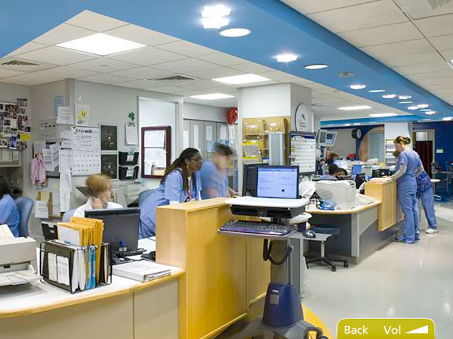 Flatiron health image