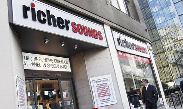 Richer Sounds 