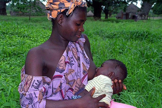 Healthy Pikin Smart Adult Breastfeeding as an investment in Nigeria s 