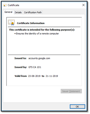 Export Download Ssl Certificate From Server Site Url By Menaka Jain Medium
