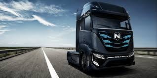 Nikola truck — the badger debuted on the middle of 2019