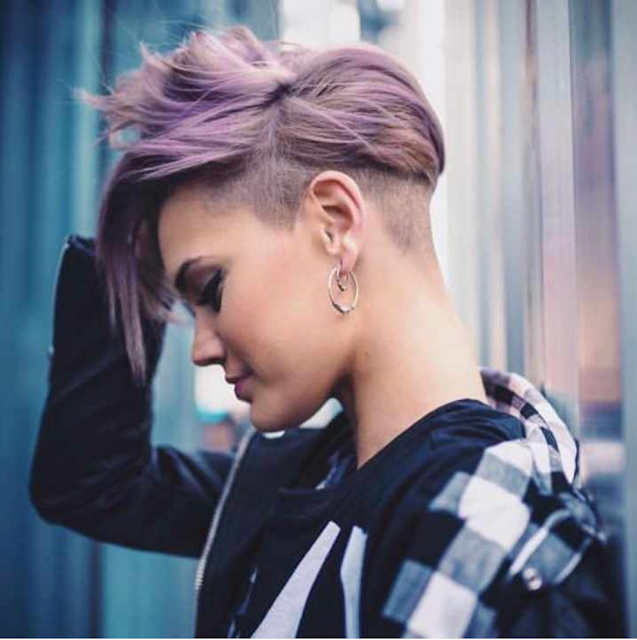 cute short hairstyles and haircuts trends in 2020