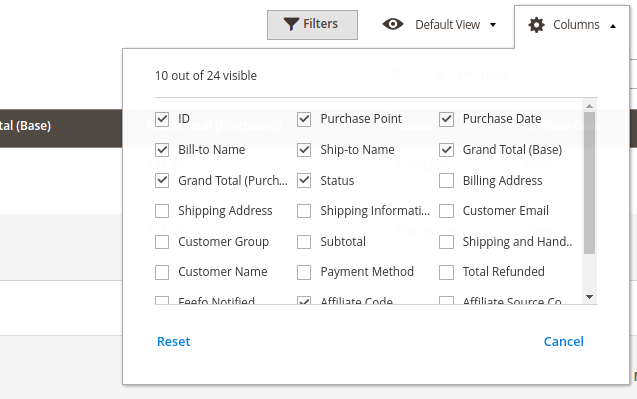 Magento 2. Adding a column to the sales order grid | by Sergii Ivashchenko  | Medium