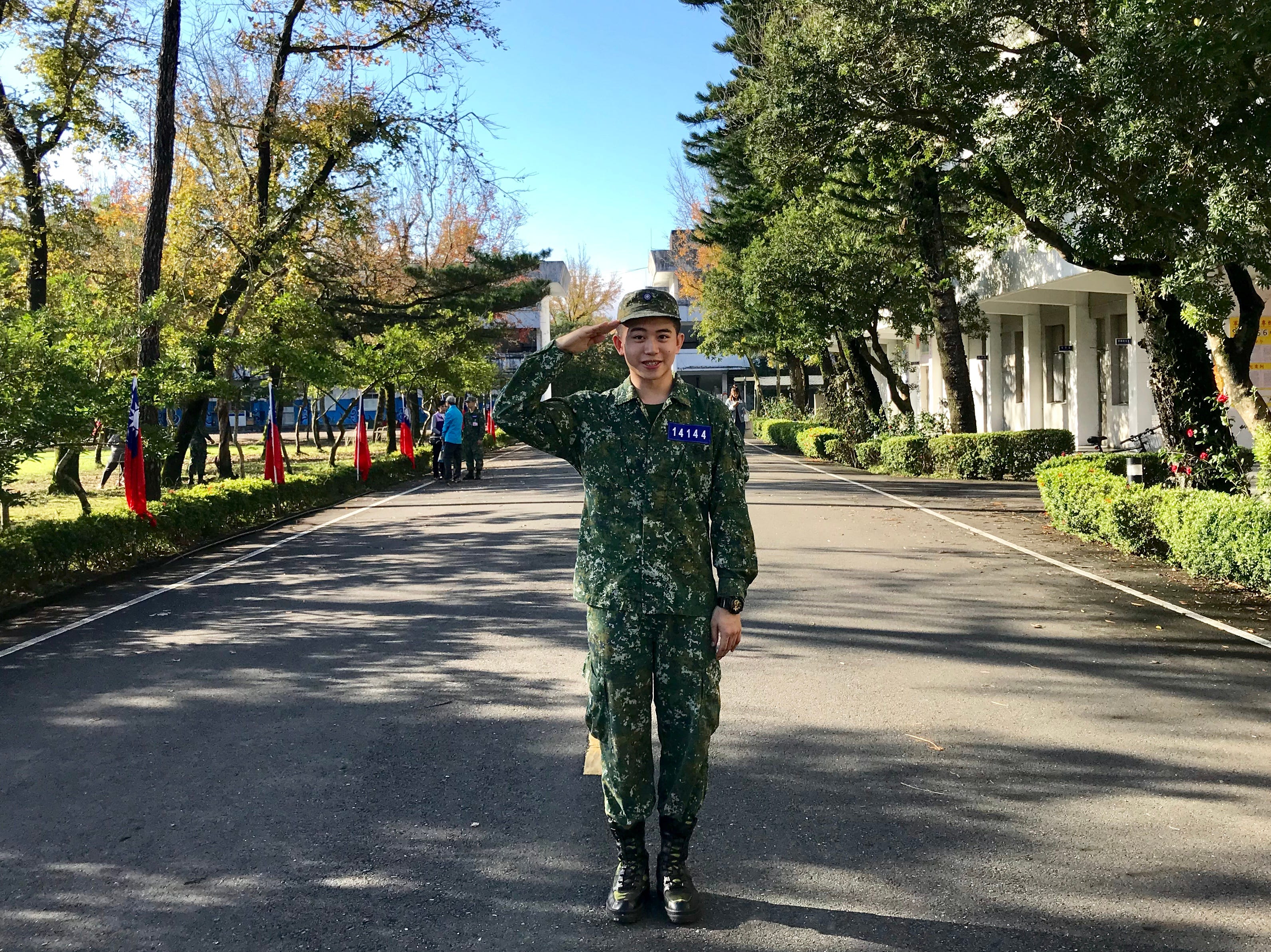 不一樣的當兵生活 金六結新訓 義務役自願外島澎湖心得 上 閱讀時間約9 分鐘 金六結服役分享 By 陳泱蒼 不一樣的當兵生活 金六結新訓 義務役自願外島澎湖心得 上 閱讀時間約9 分鐘 金六結服役分享 By 陳泱蒼