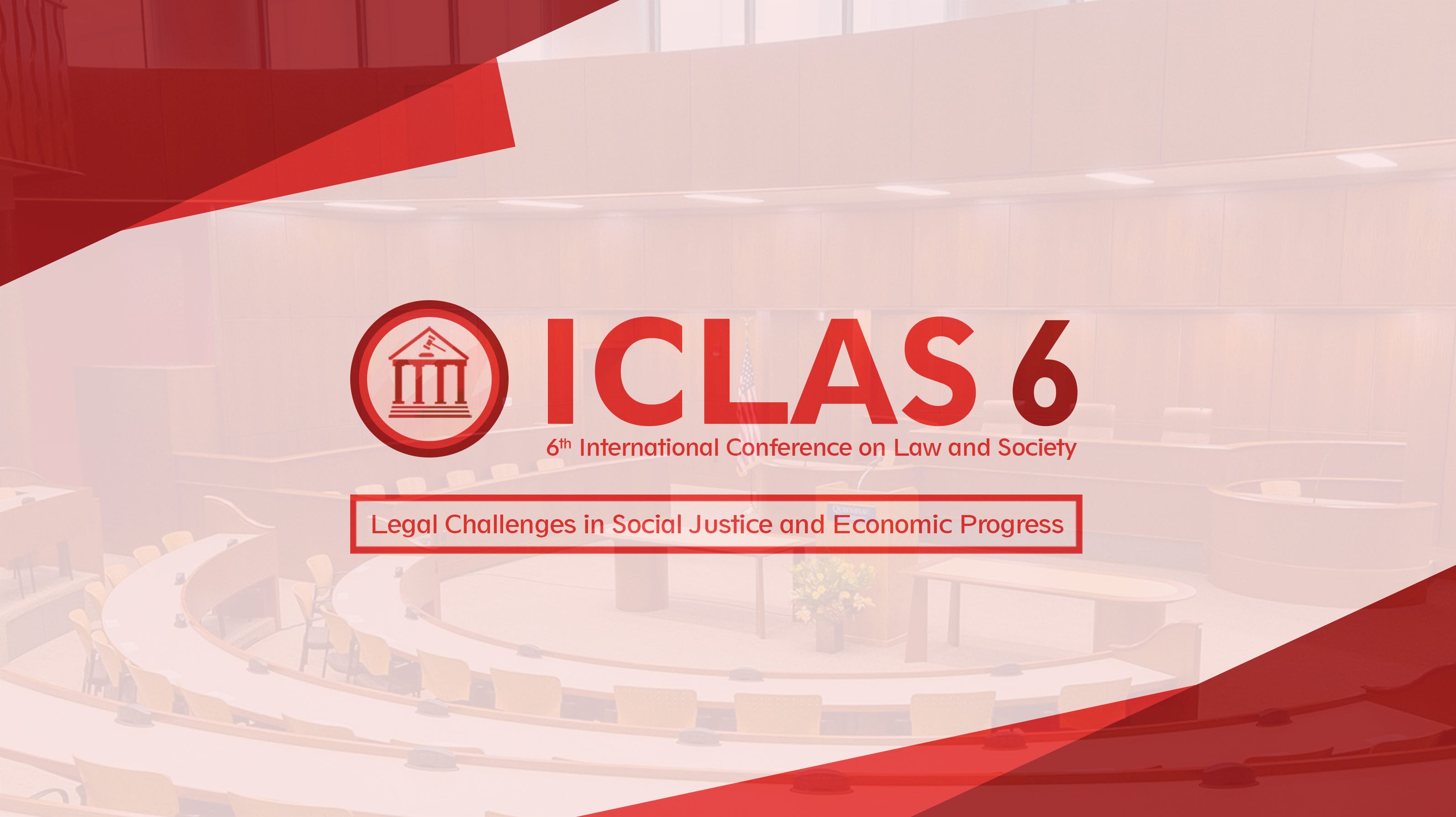 6th International Conference On Law And Society Iclas 6 Design