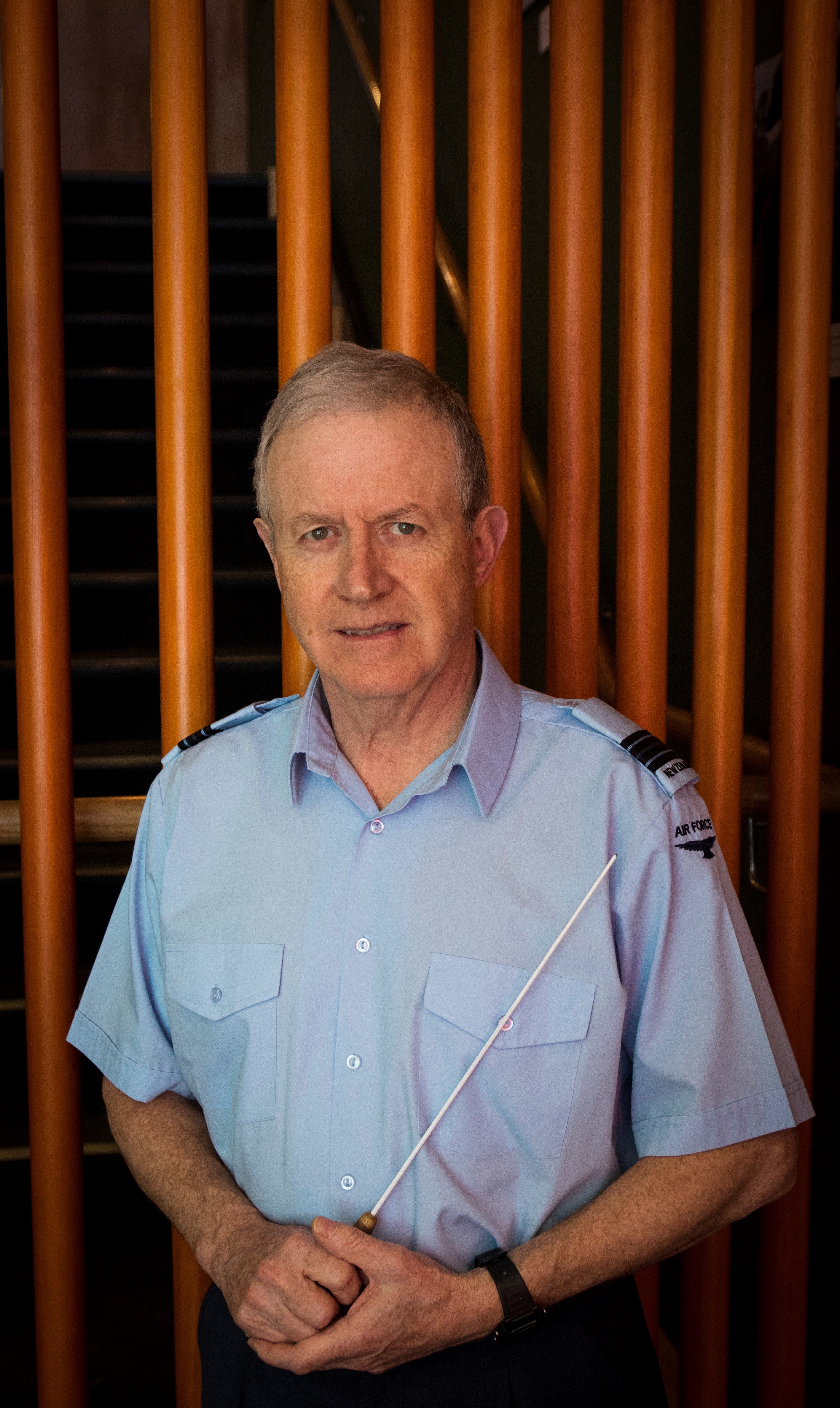 royal new zealand air force band