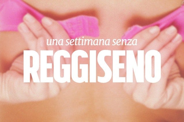 Donne Senza Reggiseno E Senza Maglietta | by Abrakogubra | Medium