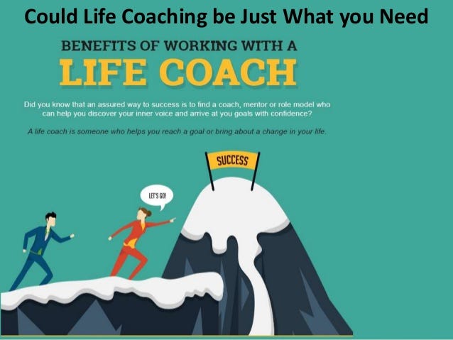 Life skills coach