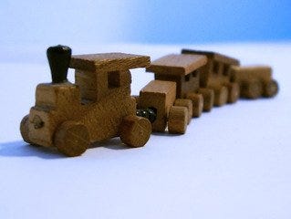 expensive wooden toys