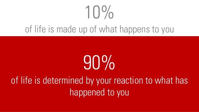 Using The 90 10 Principle To Optimise Your Life Shivam Medium