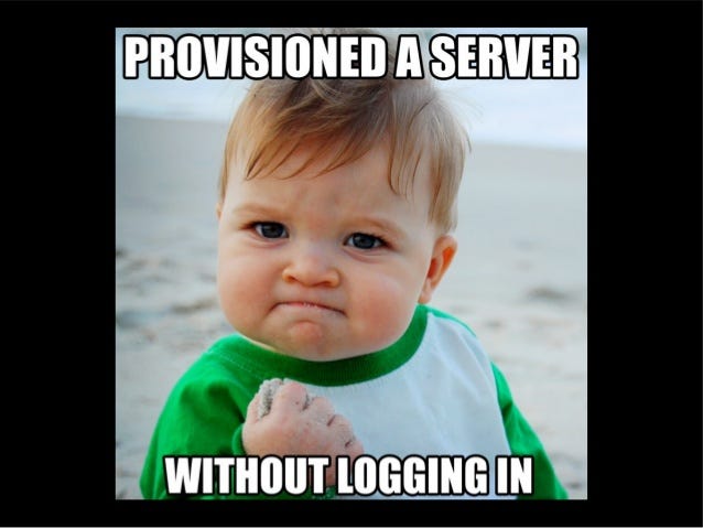 writing custom ansible modules