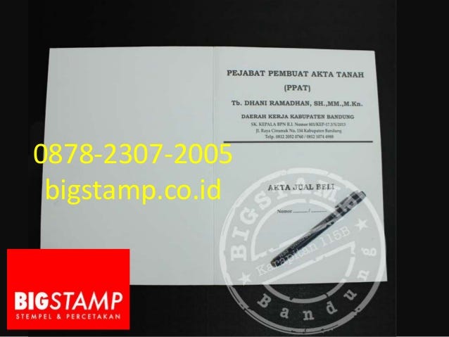 Contoh Kop Surat Notaris Ppat - Contoh Kop Surat