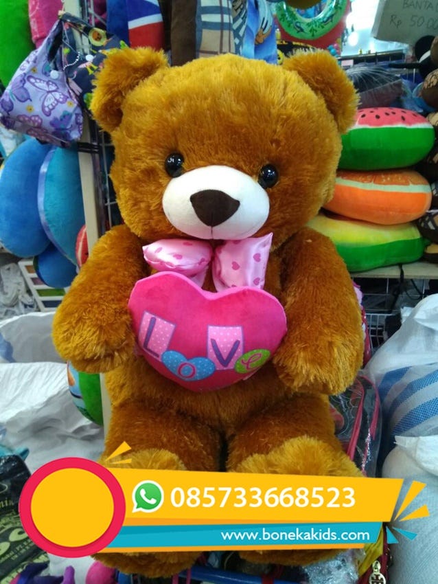 teddy bear murah