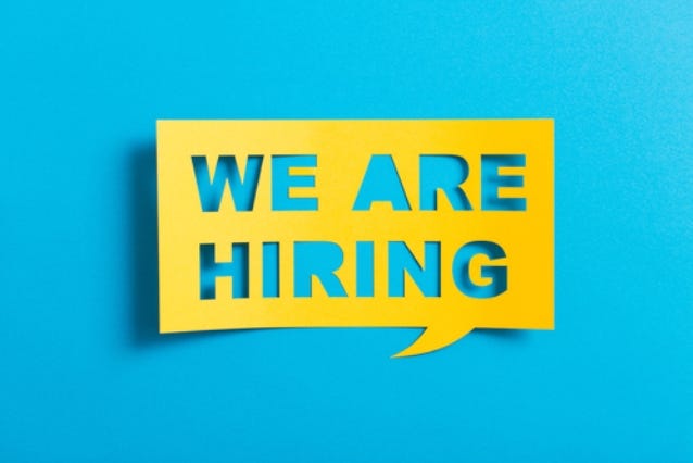 HIRING TODAY! – Movers, Drivers and Crew Leads! HIRING TODAY! – Movers, Drivers and Crew Leads!
