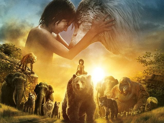 Cultural Significance In The Jungle Book By Pralikone Chindavong Medium