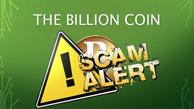 The Billion Coin Scam The Biggest Fraud In Nigeria S History By Caleb Adekunle Medium