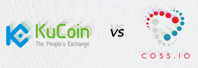 KuCoin vs Coss: Which Is a Better Investment? | by Fela Oparei | Medium