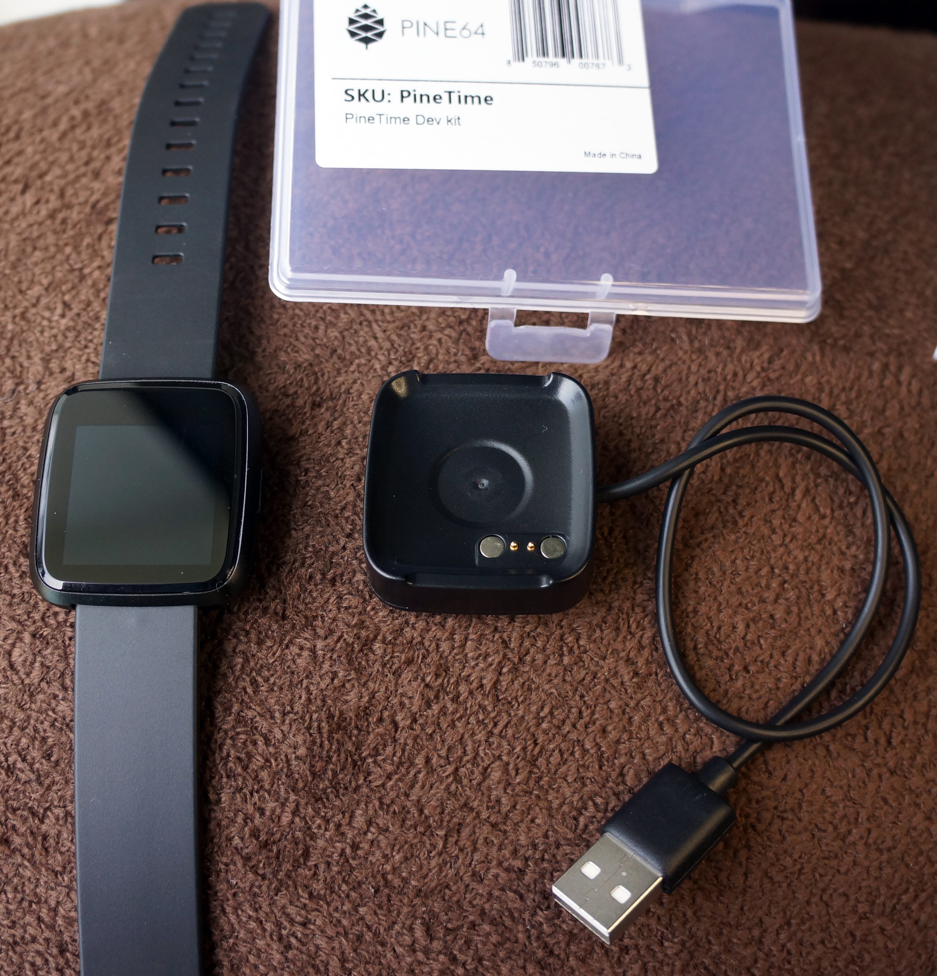 smartwatch startup