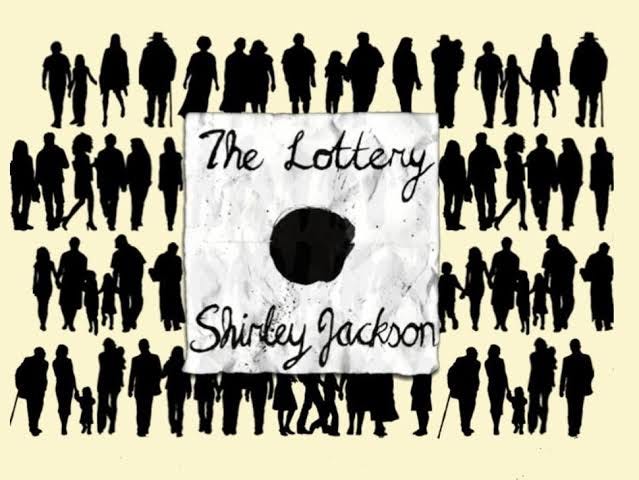 character analysis of the lottery by shirley jackson