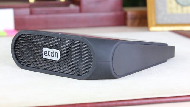 Eton Rugged Rukus: Bluetooth-колонка с 